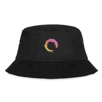 Cercle zen - Bob - noir - Devant - Lela (165cm)
