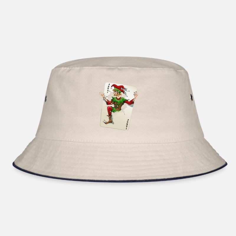 JOKER Bucket Hat