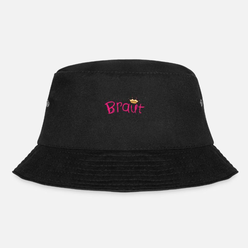 Bachelorette party - Bucket Hat - black
