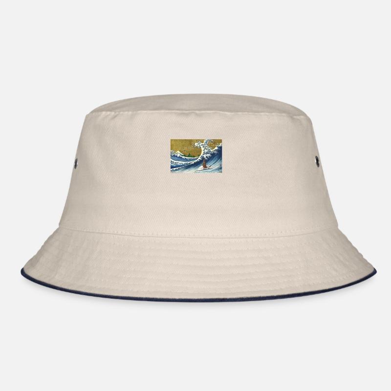 Erdmännchen Bucket Hat