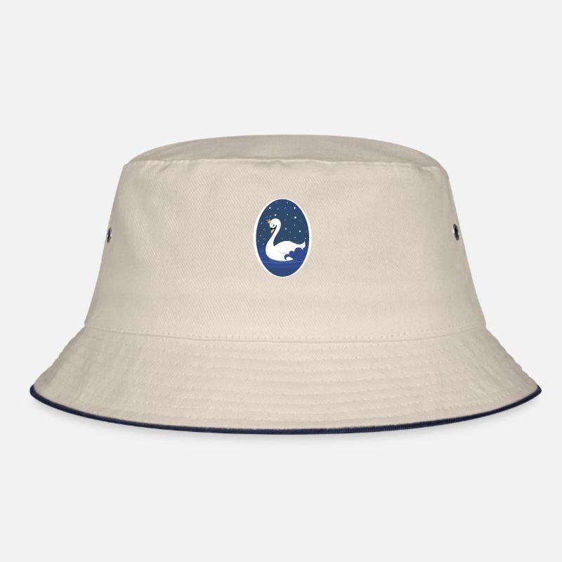 Schwanenprinzess Bucket Hat