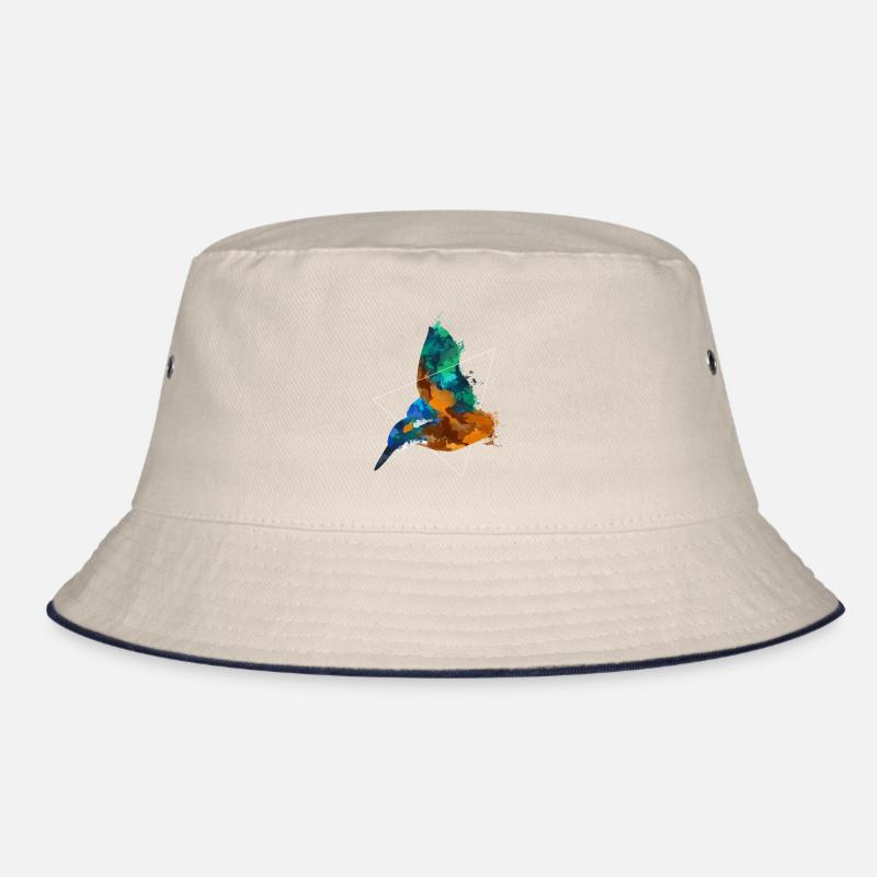 Eisvogel Bucket Hat