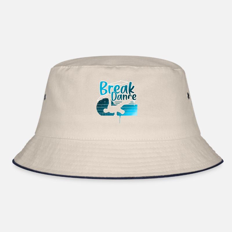 Breakdance Bucket Hat