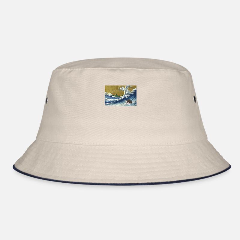 Frettchen Bucket Hat