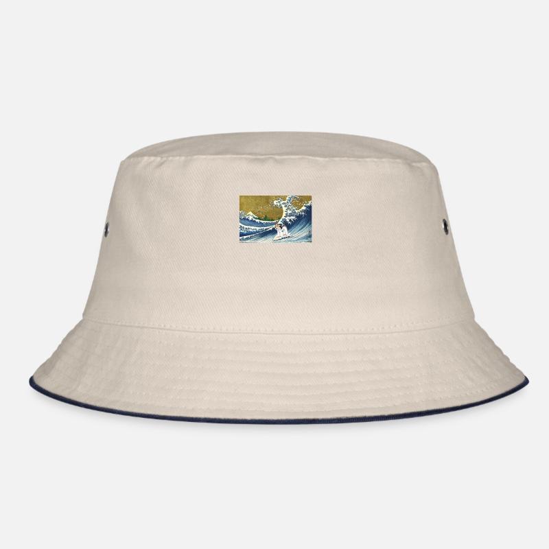 Wire Foxterrier Bucket Hat