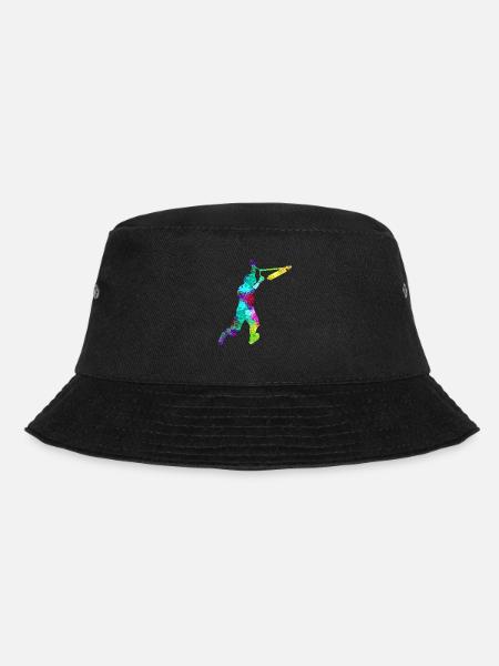 Stuntscooter PopArt - Bucket Hat - Schwarz