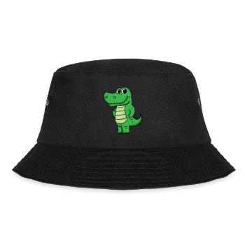 crocodile - Bob - noir - Devant - Lela (165cm)