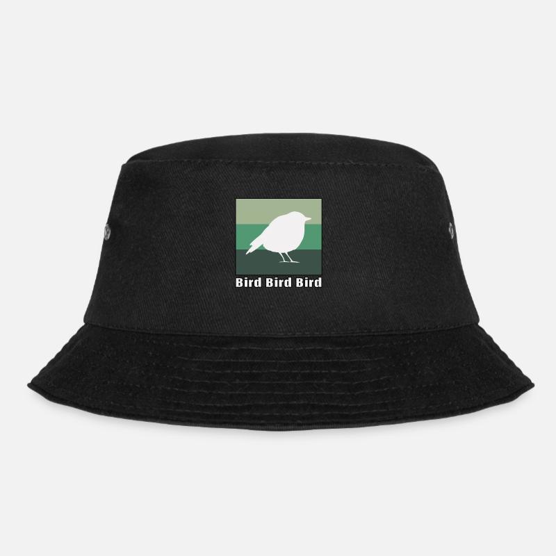 Oiseau oiseau oiseau - Bob - noir