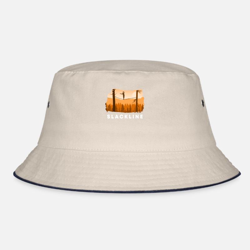Slackline Bucket Hat