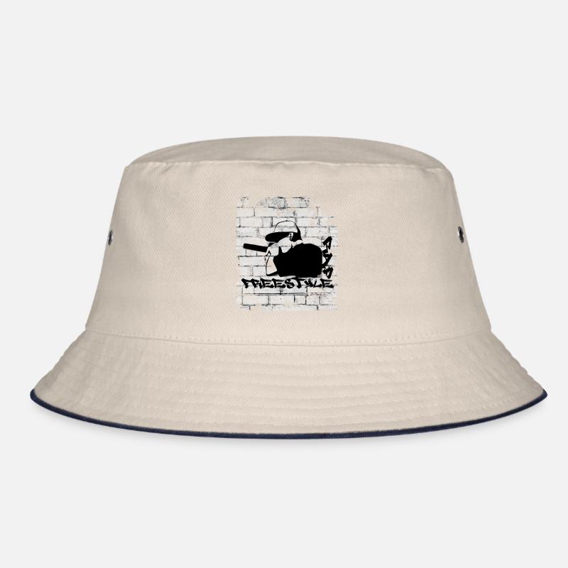 FREESTYLE RAP Bucket Hat