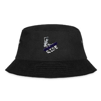 Snowboard - Bucket Hat - Schwarz - Vorne - Lela (165cm)