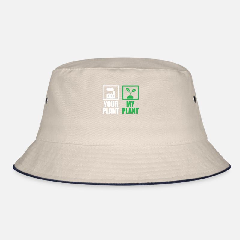 environmentalist Bucket Hat