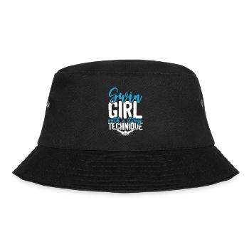 Fille de natation - Bob - noir - Devant - Lela (165cm)
