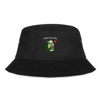 Conception Mamacado pour les futurs parents et les mères avec - Bob - noir - Devant - Lela (165cm)