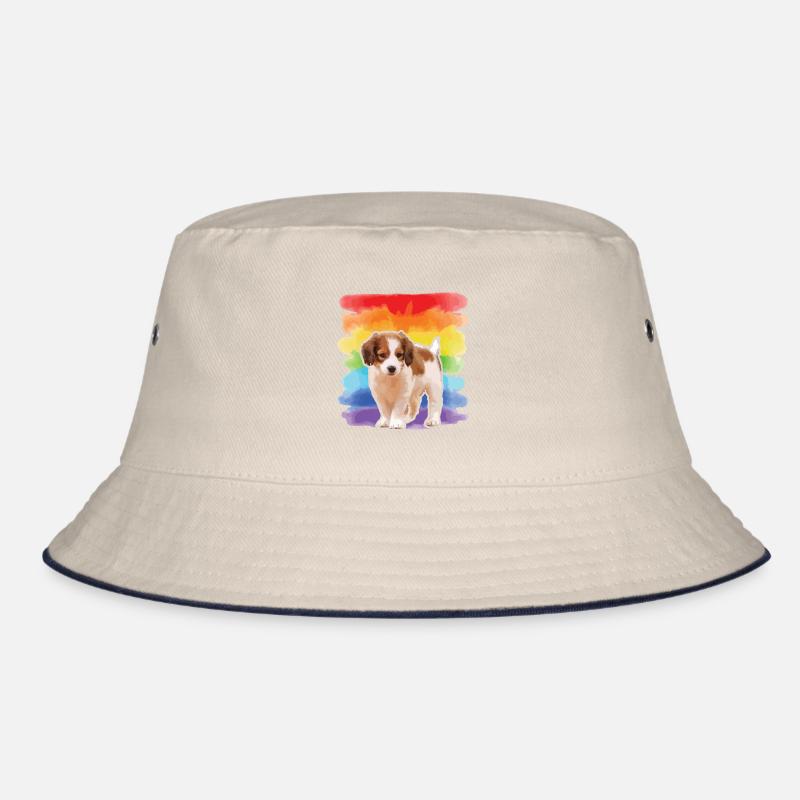 Chiot kooikerhondje Bob