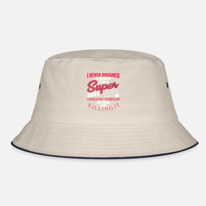 Labortechniker Bucket Hat