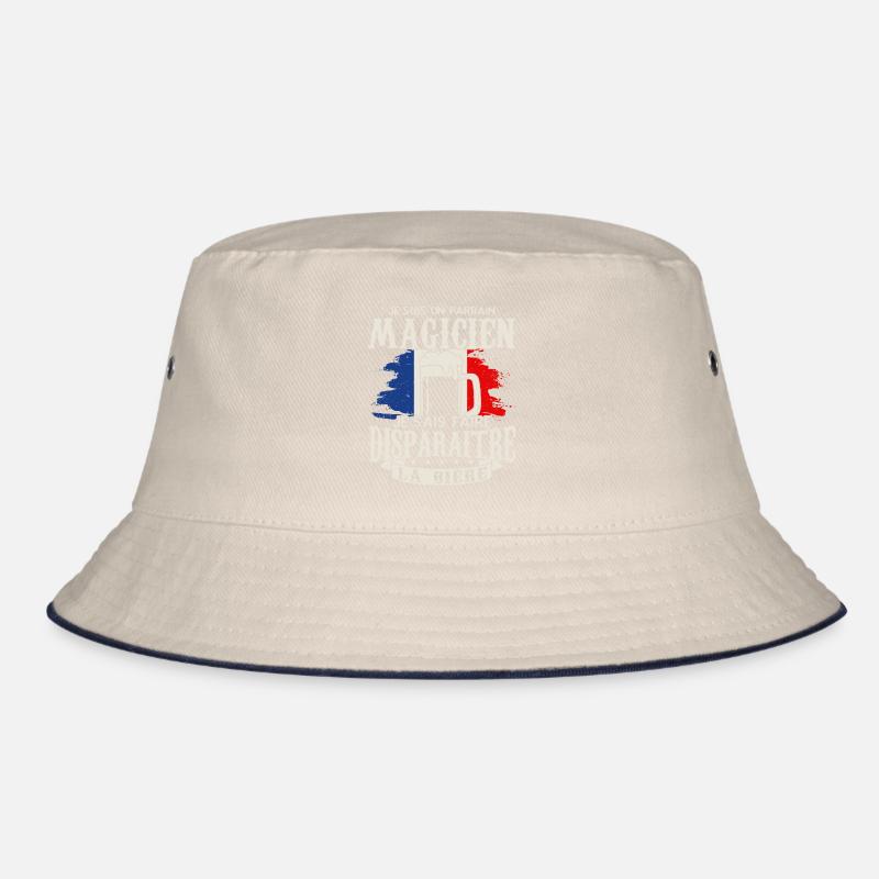 Pate Magier Bier Bucket Hat