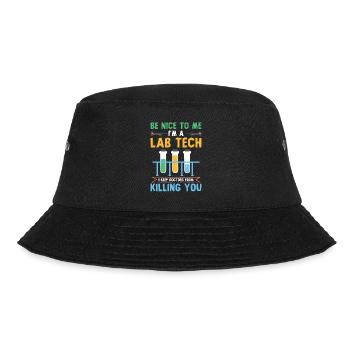 Science laboratoire science disant - Bob - noir - Devant - Lela (165cm)