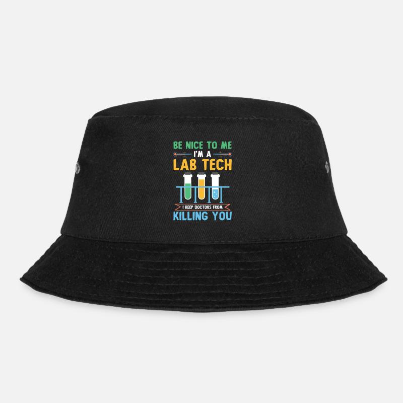 Science laboratoire science disant - Bob - noir