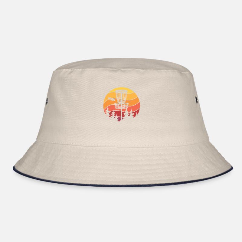 Disc Golf Bucket Hat