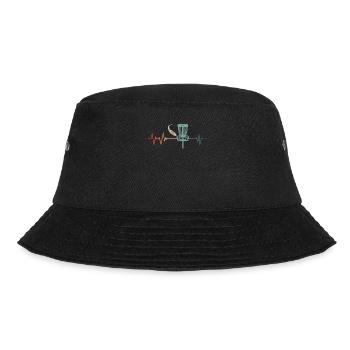 Battement de cœur de disque de golf - Bob - noir - Devant - Lela (165cm)
