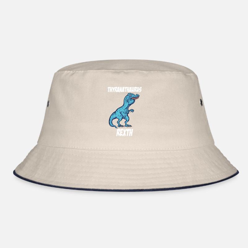 Überbiss lustiger meme TRex Tshirt Geschenk Bucket Hat