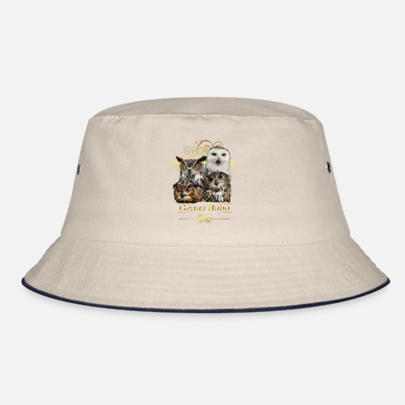 Eulen Bucket Hat