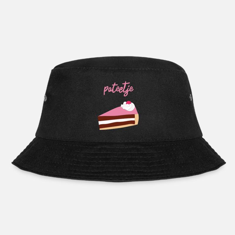 Pateetje Pateetje - Bob - noir