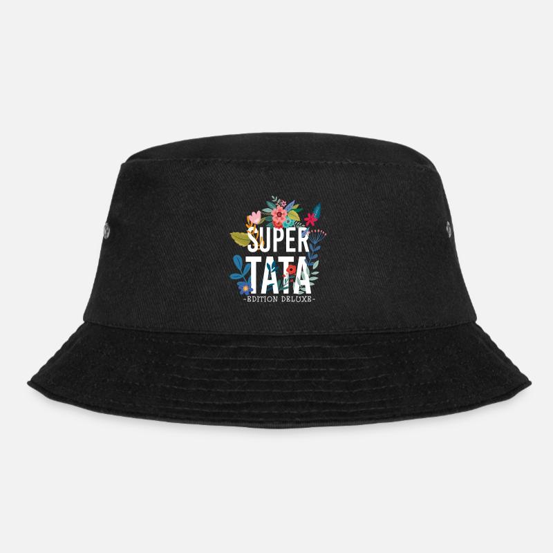 super tata edition de luxe florale, annonce de - Bob - noir