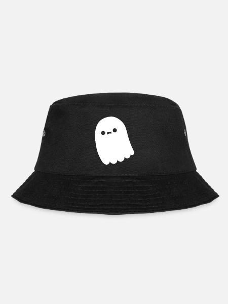 Geist - Bucket Hat - Schwarz