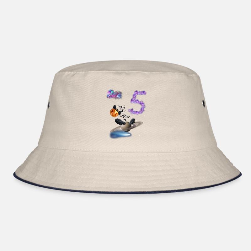 5. Geburtstag Bucket Hat