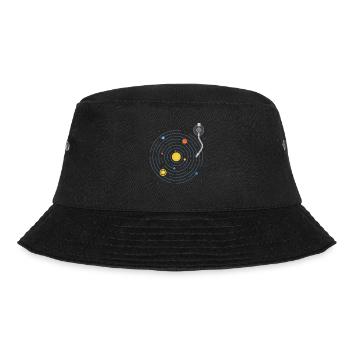 Musique Système solaire Cadeau vinyle - Bob - noir - Devant - Lela (165cm)