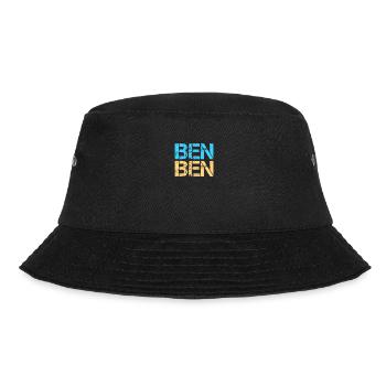 Ben - Bucket Hat - black - Front - Lela (165cm)