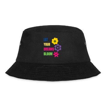 let your dreams bloom - Bob - noir - Devant - Lela (165cm)