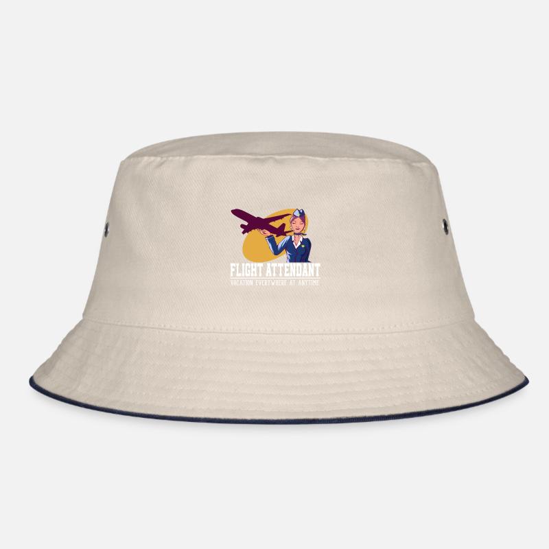 Flight Attendant Vacation Everywhere Bob