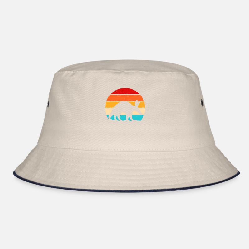 Ground pig Bucket Hat