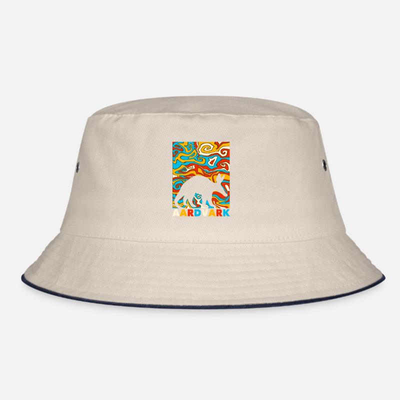 Erdferkel Bucket Hat