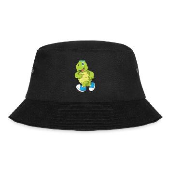 Tortue coureur Fitness - Bob - noir - Devant - Lela (165cm)