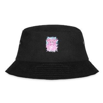 Anti social Japonais Sort Anime - Bob - noir - Devant - Lela (165cm)