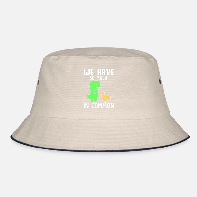 dodo Bucket Hat