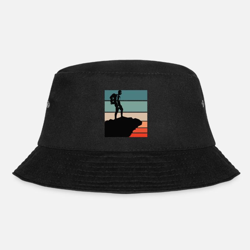 Hiking - Bob - noir