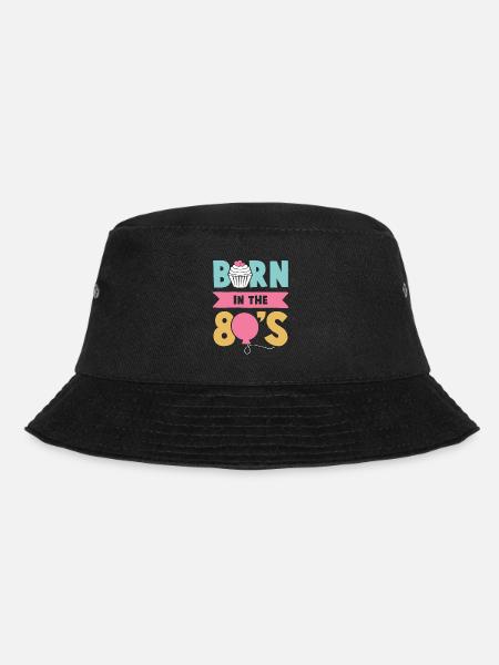 80 années 80 - Bob - noir