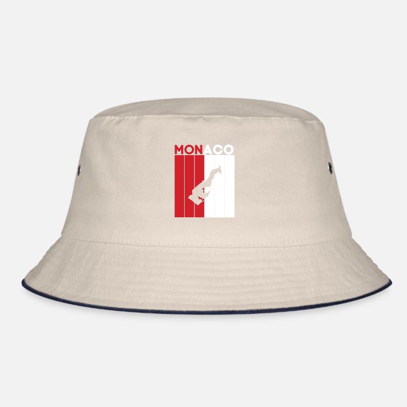 monaco Frontière nationale et pavillon Bob