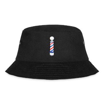 Cadeau du barbier - Bob - noir - Devant - Lela (165cm)