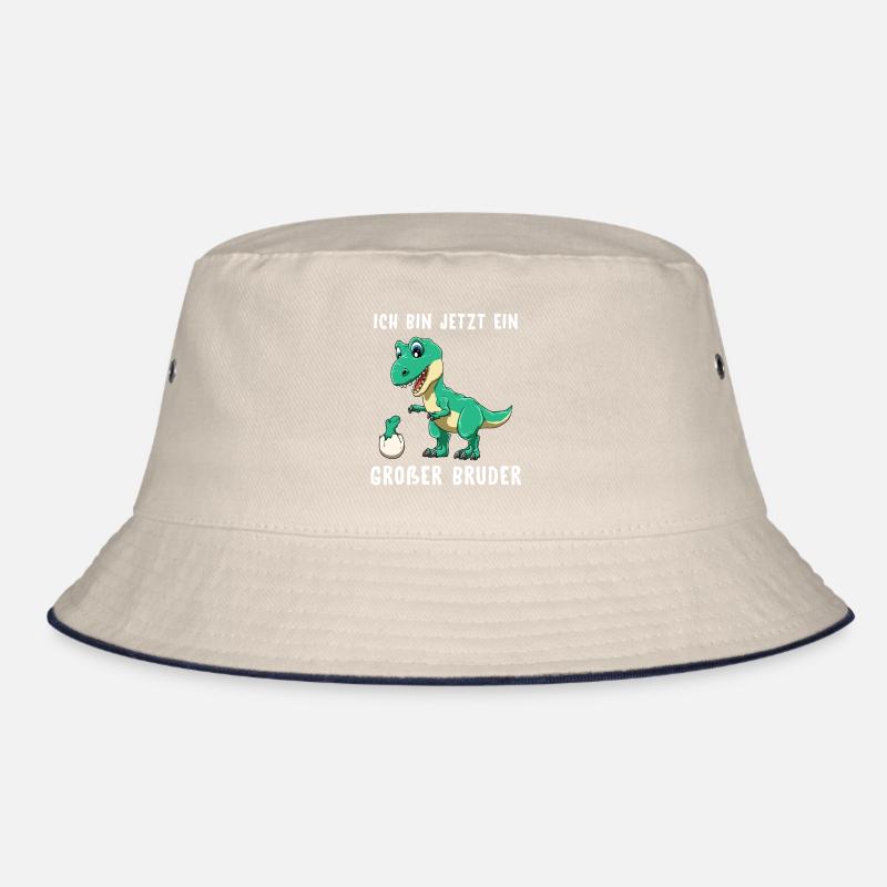 Ich bin jetzt ein Großer Bruder Bucket Hat