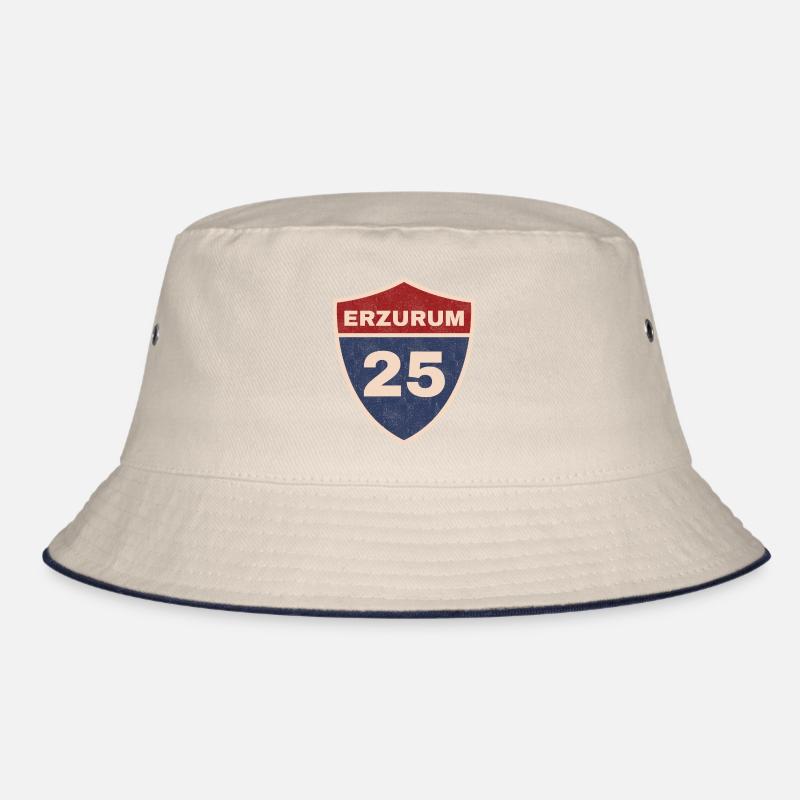 Erzurum Bucket Hat