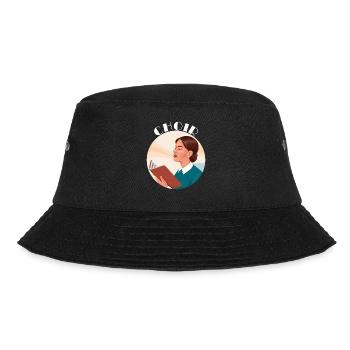 Chorleiter Musik Lustiger Musiklehrer Maestro - Bucket Hat - Schwarz - Vorne - Lela (165cm)