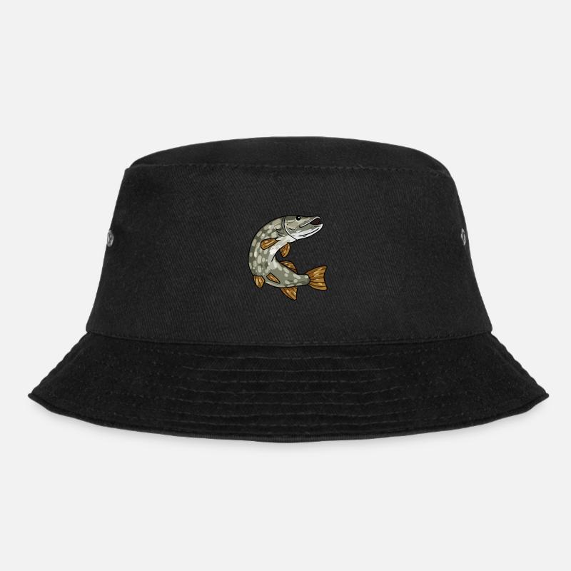 Brochet - Bob - noir
