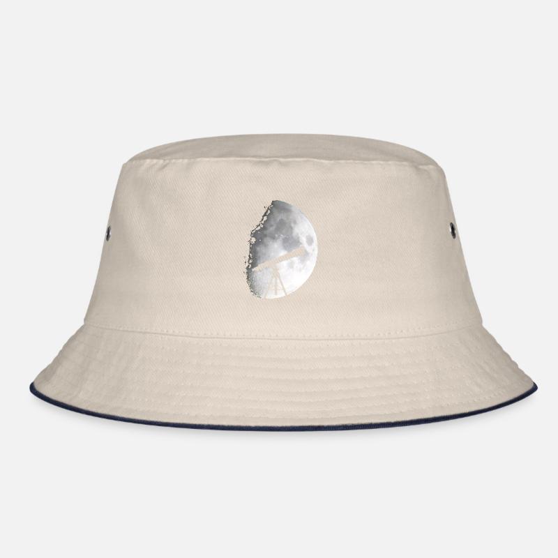 Telescope Space Bucket Hat