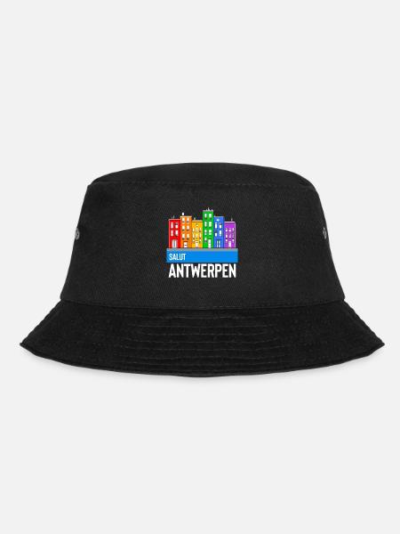 Antwerpen - Bob - noir